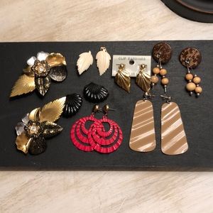 1980 vintage jewelry